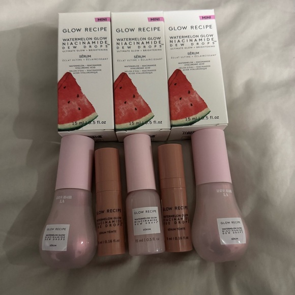 Glow Recipe Watermelon Glow Niacinamide Dew Drops